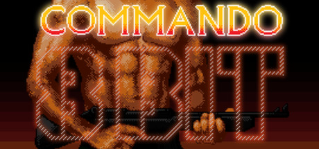 复刻魂斗罗/8BitCommando（V1.7.0Build 20211230 ）