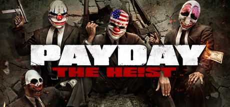 收获日：掠夺/Payday: The Heist