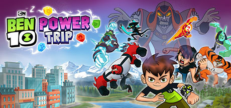 少年骇客能量之旅/Ben 10: Power Trip（v5655990）