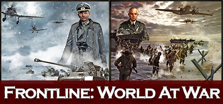 前线世界大战/Frontline: World At War