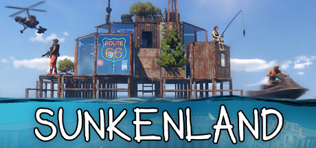 沉没之地/Sunkenland（更新v0.5.43）